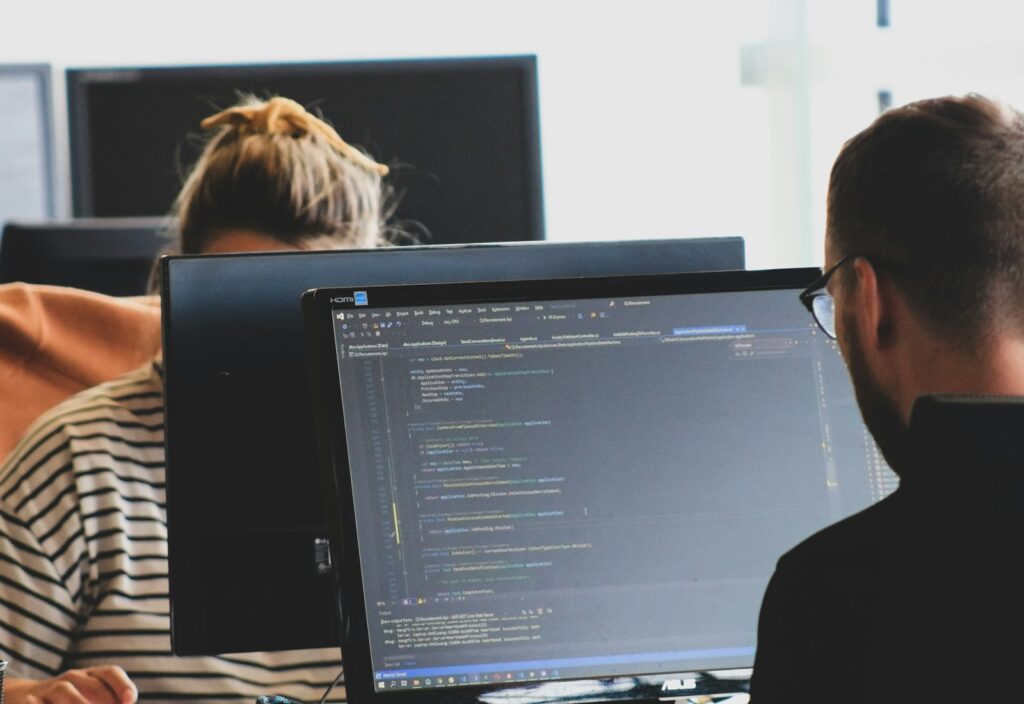 Equipo de desarrollo de software, sector Tecnológica